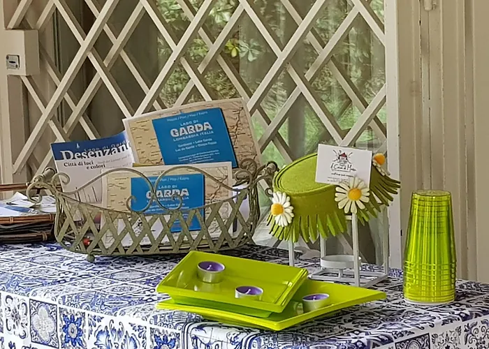 A Casa Di Manu B&B